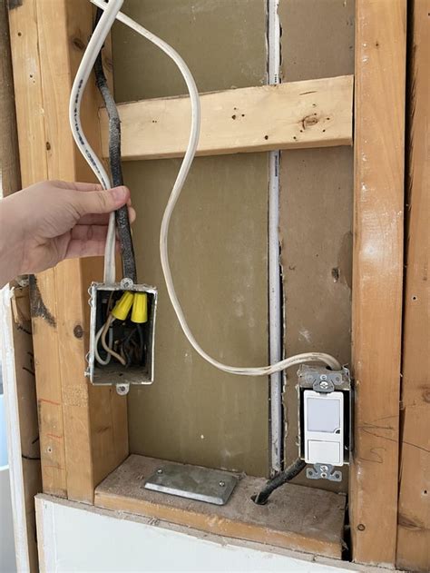 finding junction box behind drywall|splicing electrical wires behind walls.